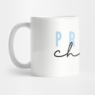 Proud Cheug - Millennial Gen Z Fashion Mug